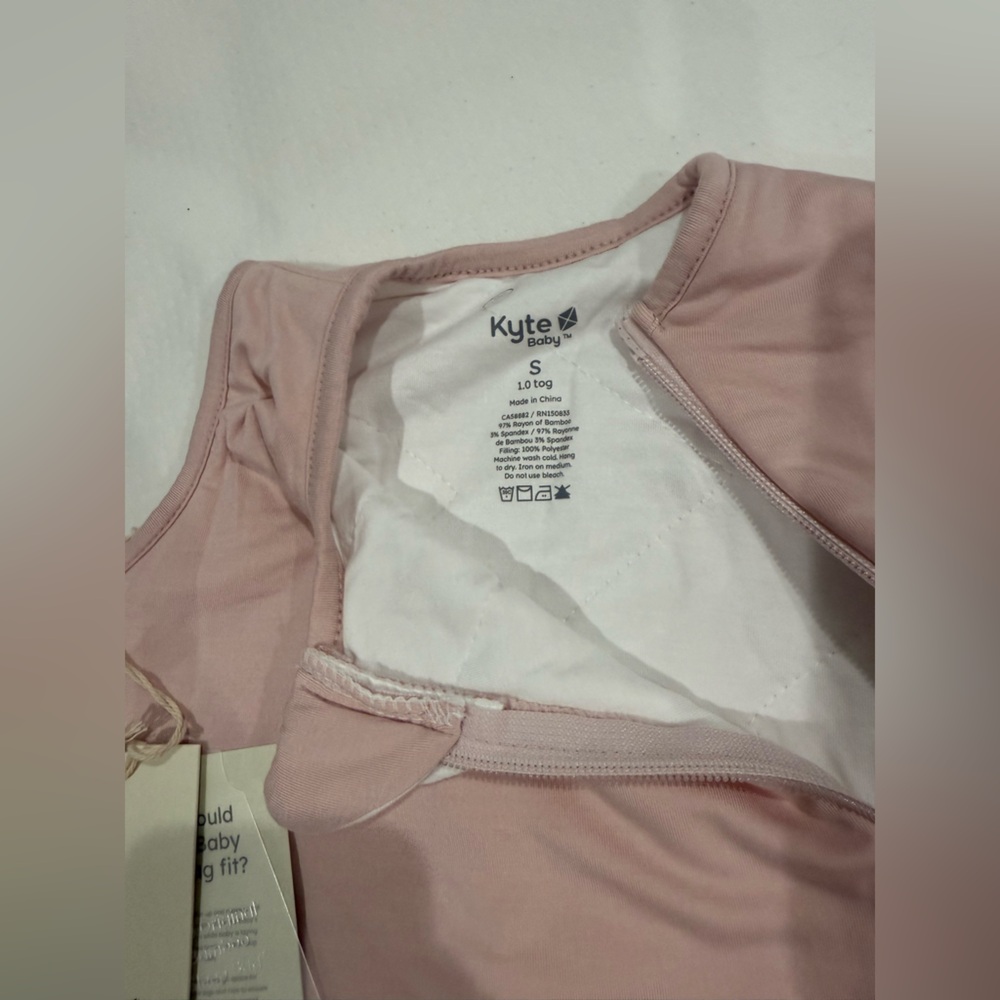 Kyte BABY Blush Sleep Bag